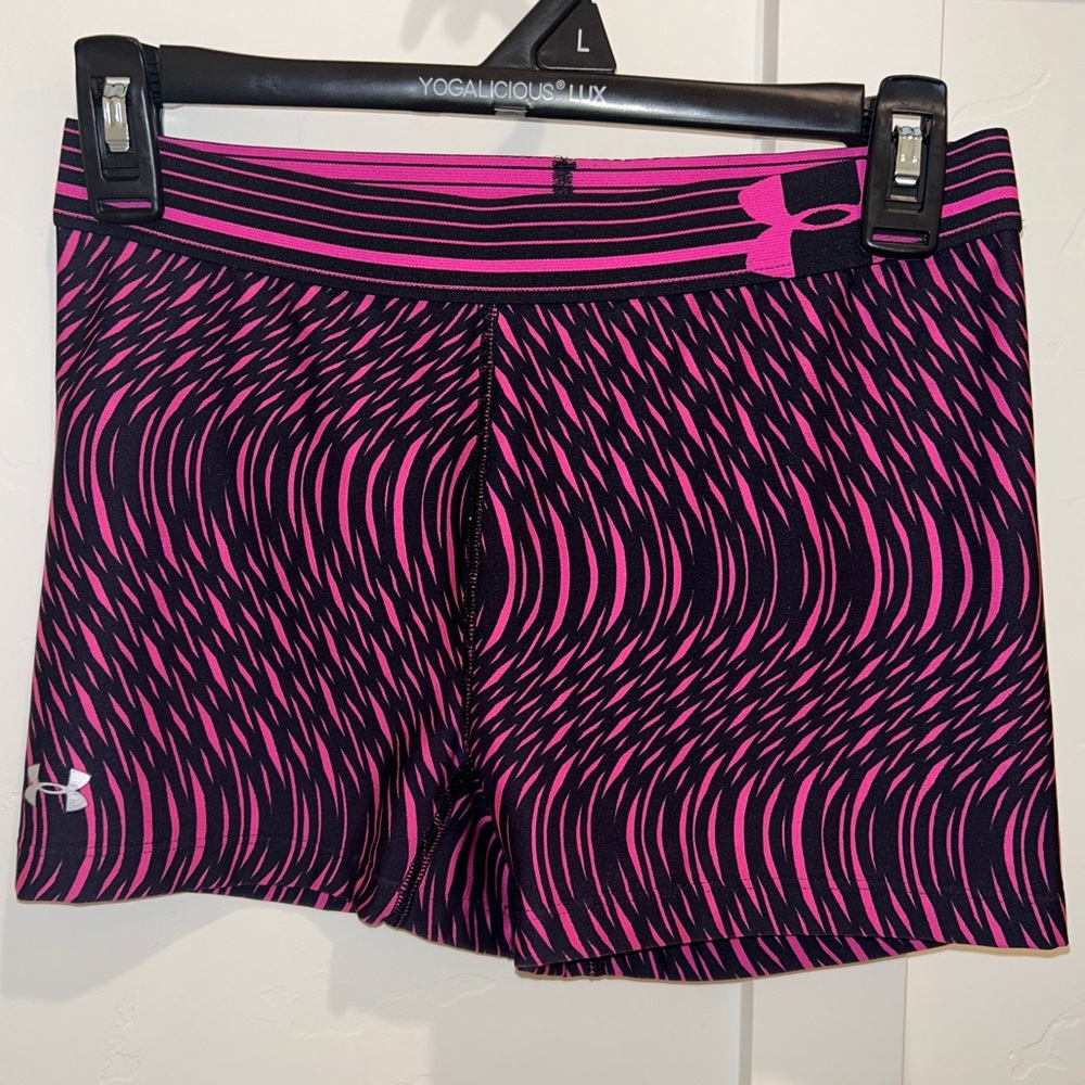 Women’s Under Armour Heat Gear Shorts